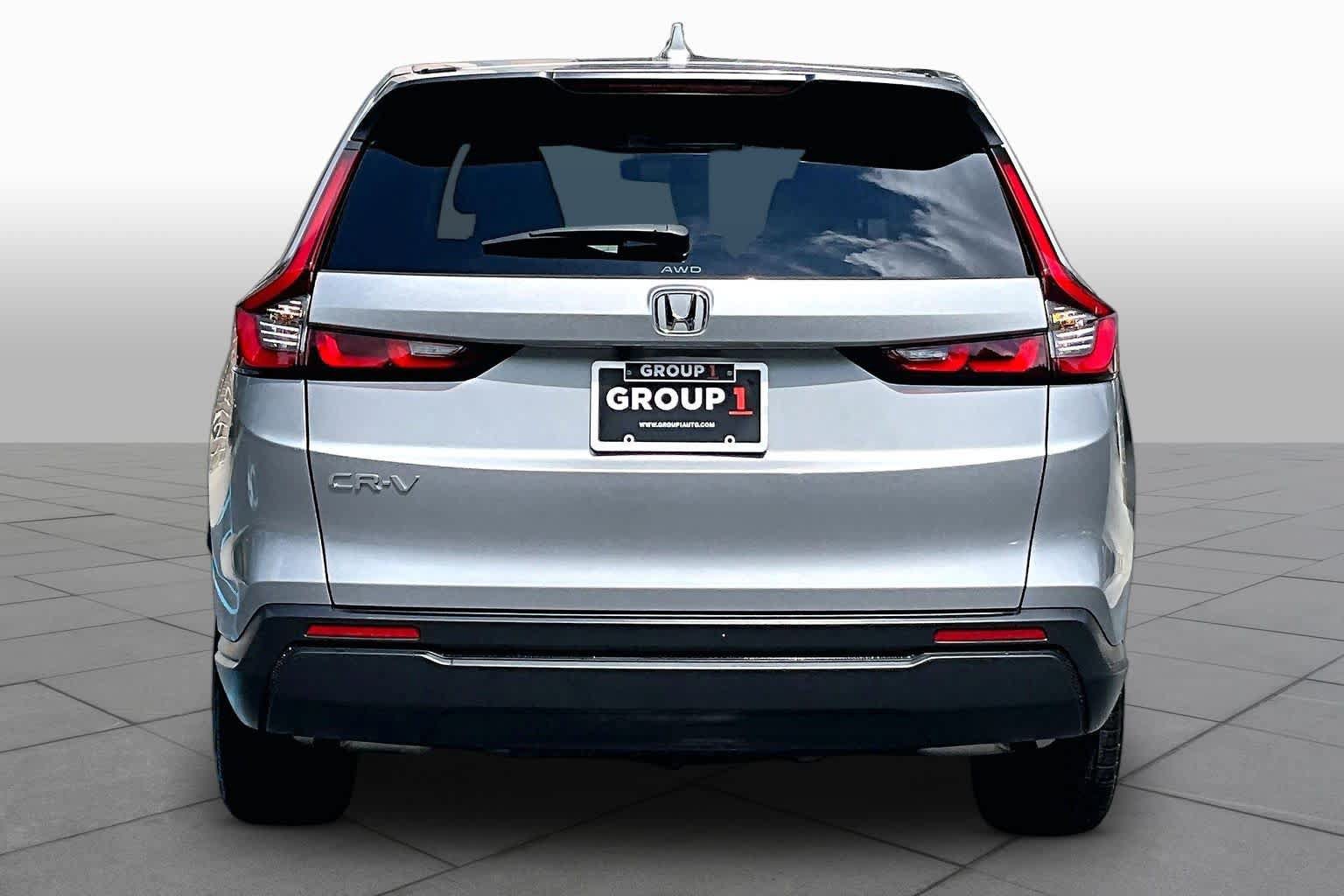 Used 2024 Honda CR-V EX image 5