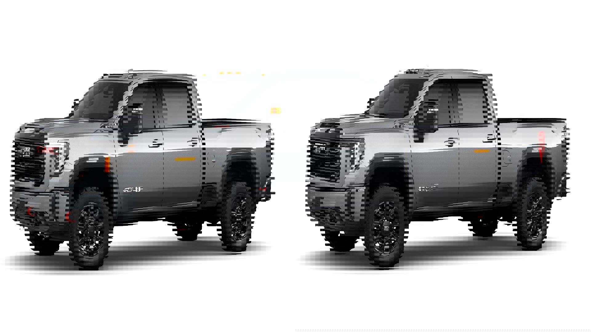 New 2026 GMC Sierra 2500 AT4 image 50