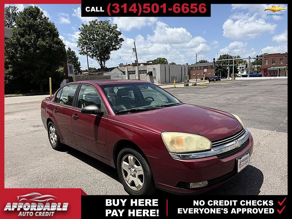 Used 2005 Chevrolet Malibu LT FWD image 7