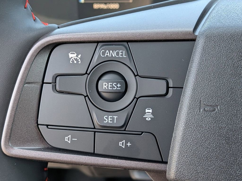 New 2026 Nissan Sentra SR w/ SR All Weather Package FWD image 13