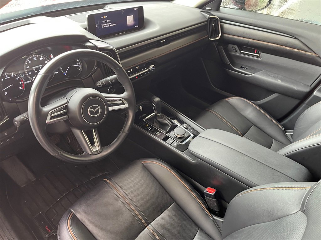 Used 2023 MAZDA CX-50 AWD 2.5 S w/ Cargo Package image 16