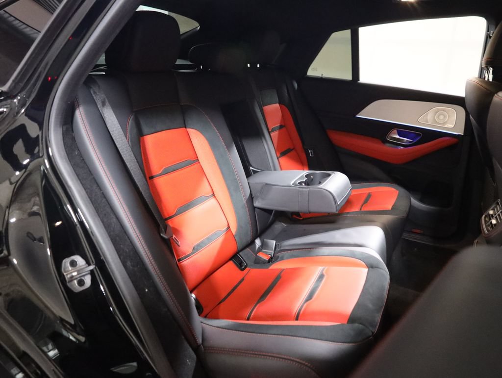 Used 2024 Mercedes-Benz GLE 53 AMG 4MATIC Coupe image 59