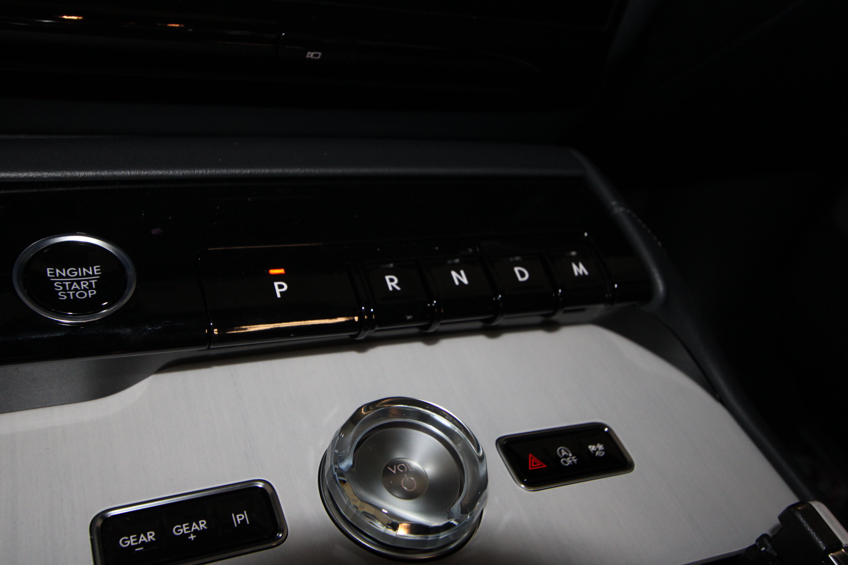 New 2027 Lincoln Navigator L Reserve w/ Jet Appearance Package AWD/4WD image 14