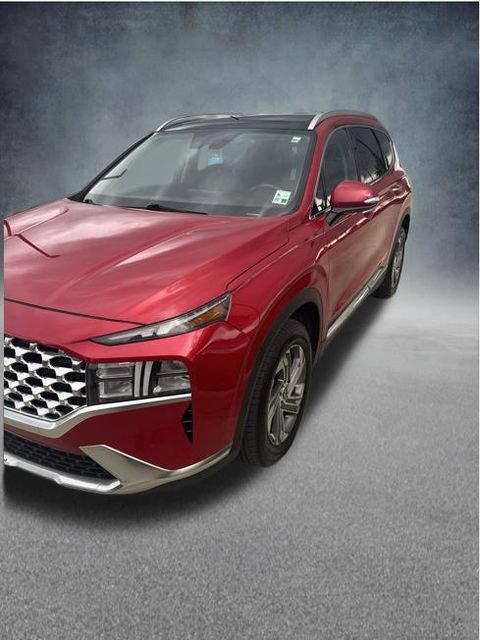 Used 2021 Hyundai Santa Fe SEL w/ Convenience + Premium Package FWD image 3