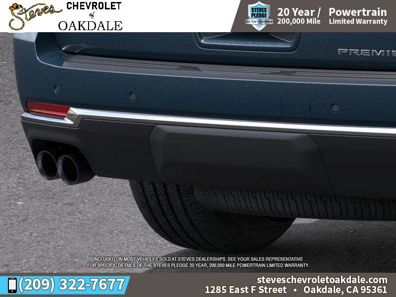 New 2026 Chevrolet Tahoe Premier image 14