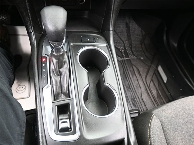 Used 2024 Chevrolet Equinox LT w/ LPO, Floor Liner Package image 10