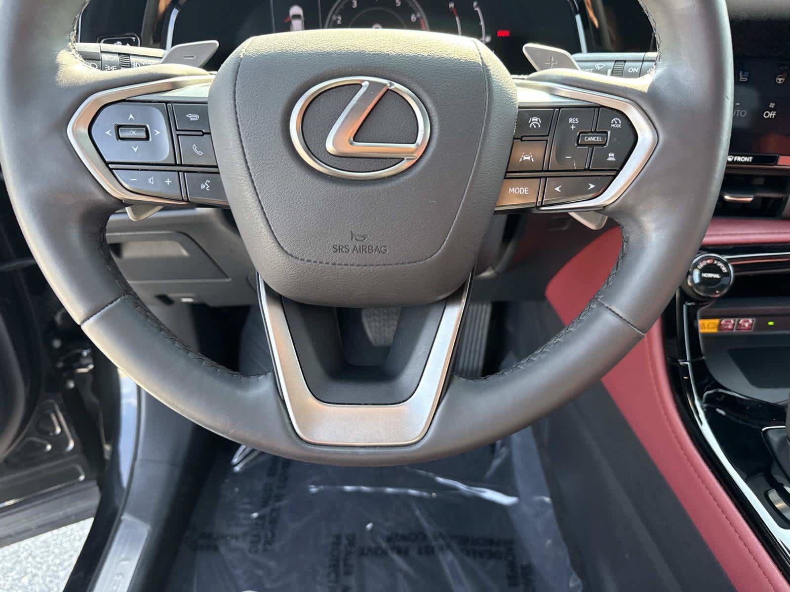 Used 2023 Lexus NX 350 AWD image 18