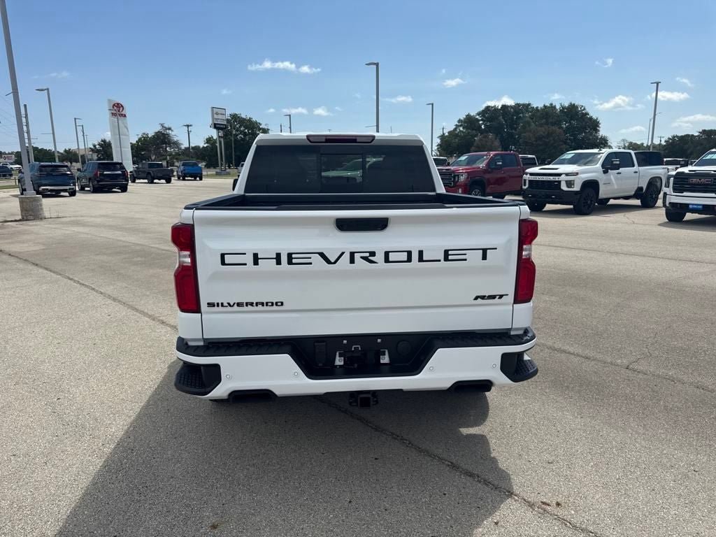 New 2026 Chevrolet Silverado 1500 RST w/ Redline Edition AWD/4WD image 20