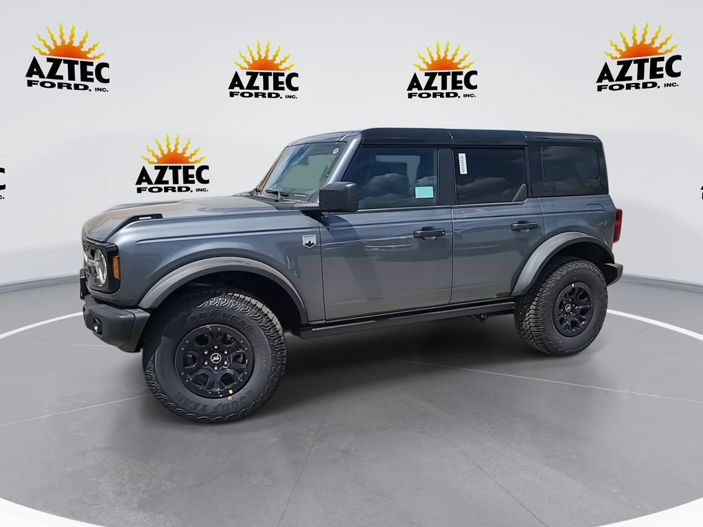 New 2026 Ford Bronco Big Bend w/ Black Diamond Package AWD/4WD image 4