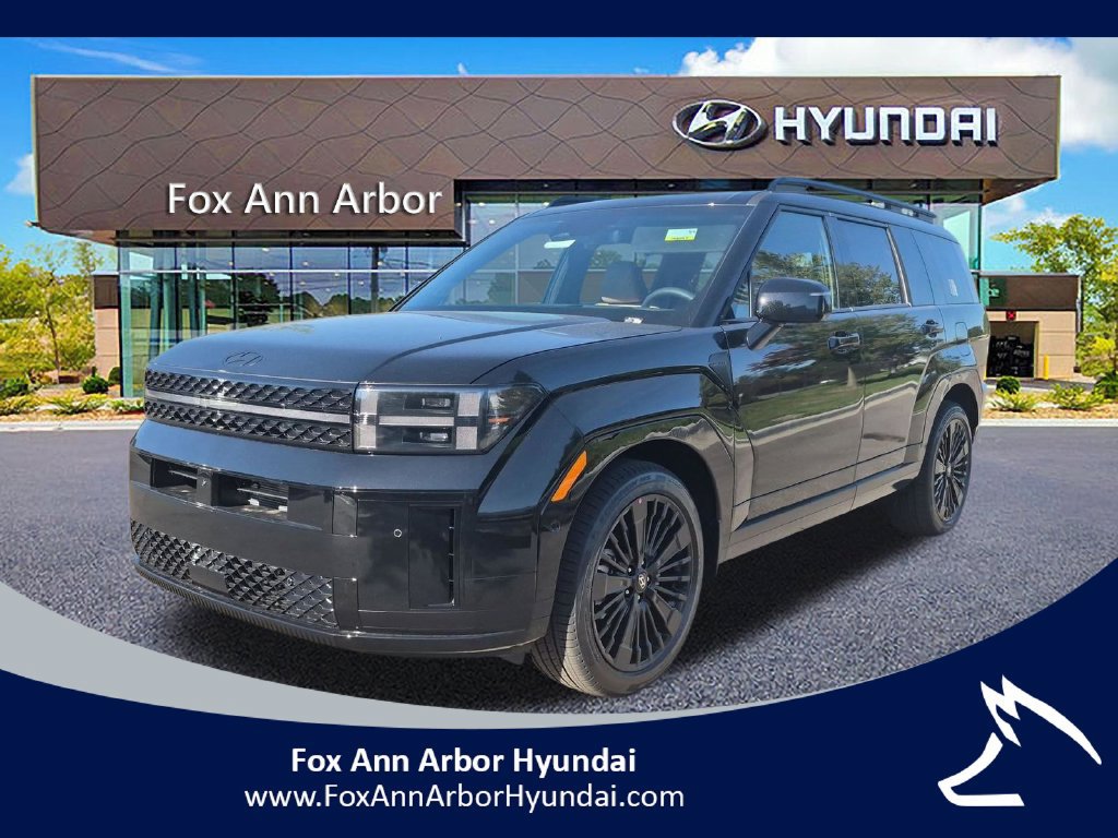 New 2027 Hyundai Santa Fe Calligraphy AWD/4WD image 1