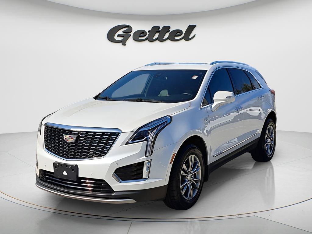 Used 2021 Cadillac XT5 Premium Luxury w/ LPO, Floor Liner Package