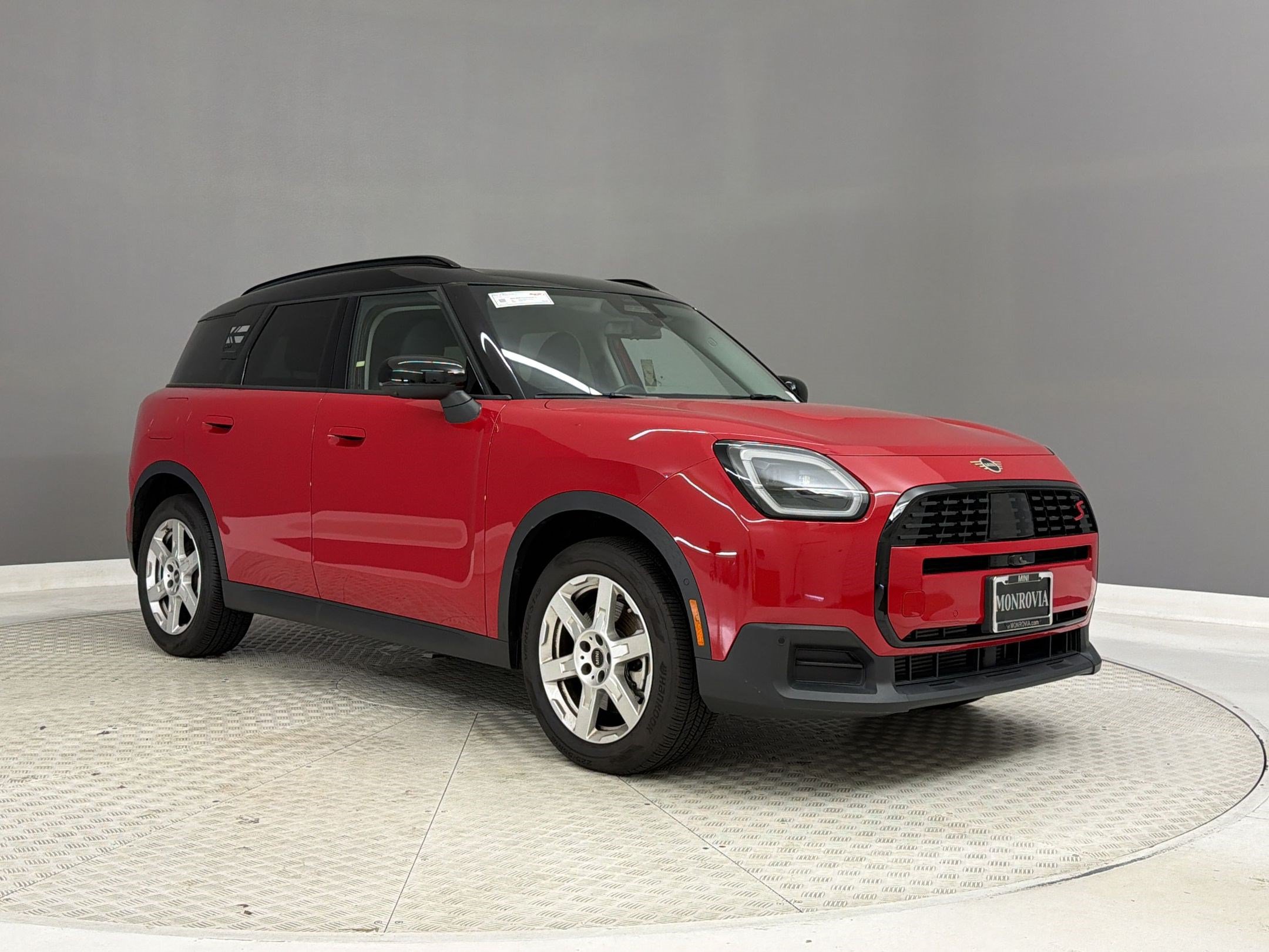 Used 2025 MINI Cooper Countryman S w/ Comfort Package Max AWD/4WD image 7
