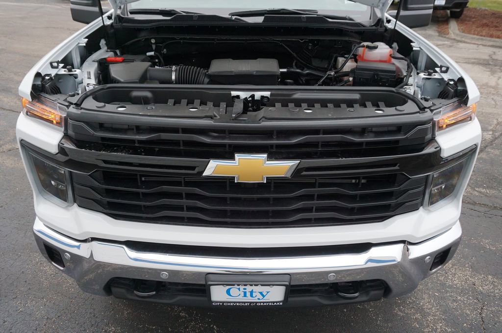 New 2026 Chevrolet Silverado 3500 W/T image 22