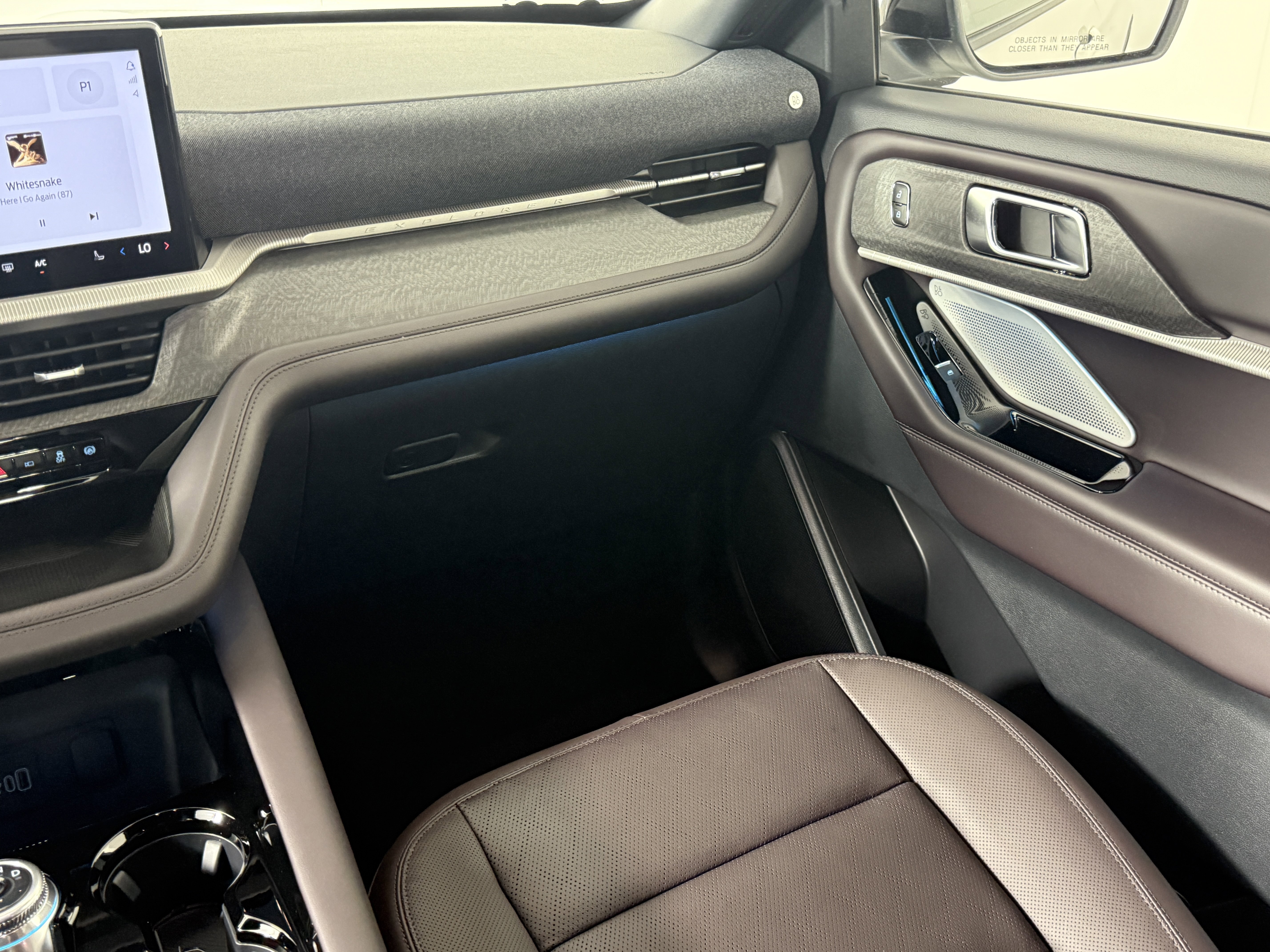 New 2026 Ford Explorer Platinum RWD image 12