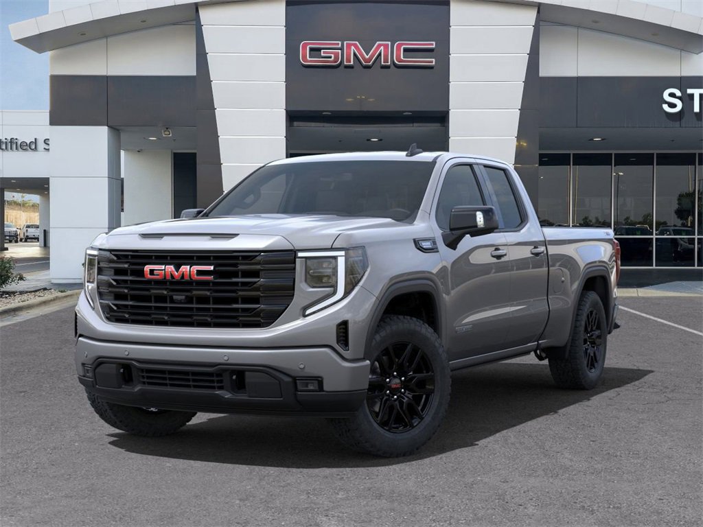 New 2025 GMC Sierra 1500 Elevation w/ Preferred Package image 6