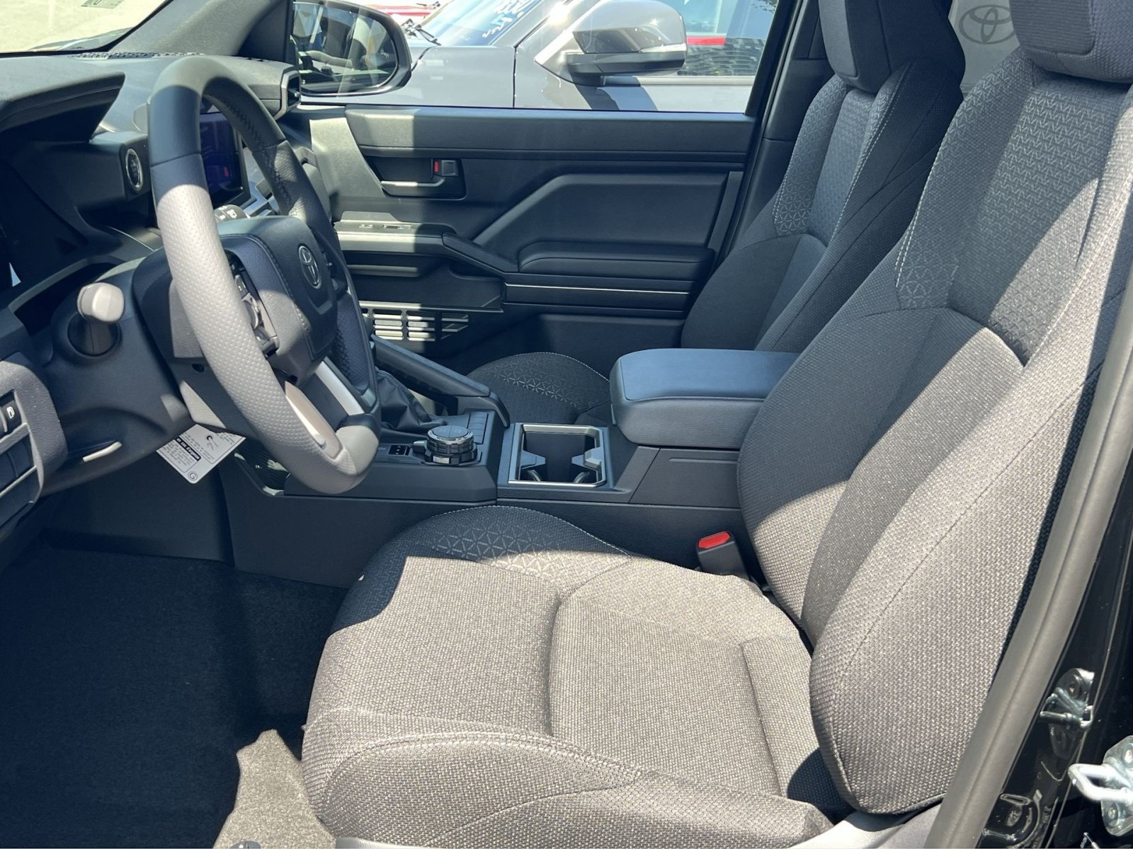 New 2026 Toyota 4Runner SR5 AWD/4WD image 7