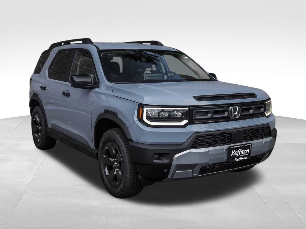 New 2026 Honda Passport RTL image 2