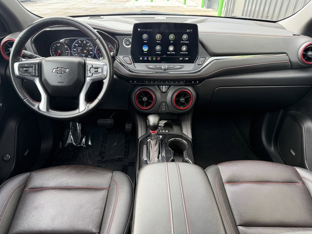 Used 2023 Chevrolet Blazer RS w/ Driver Confidence II Package image 13