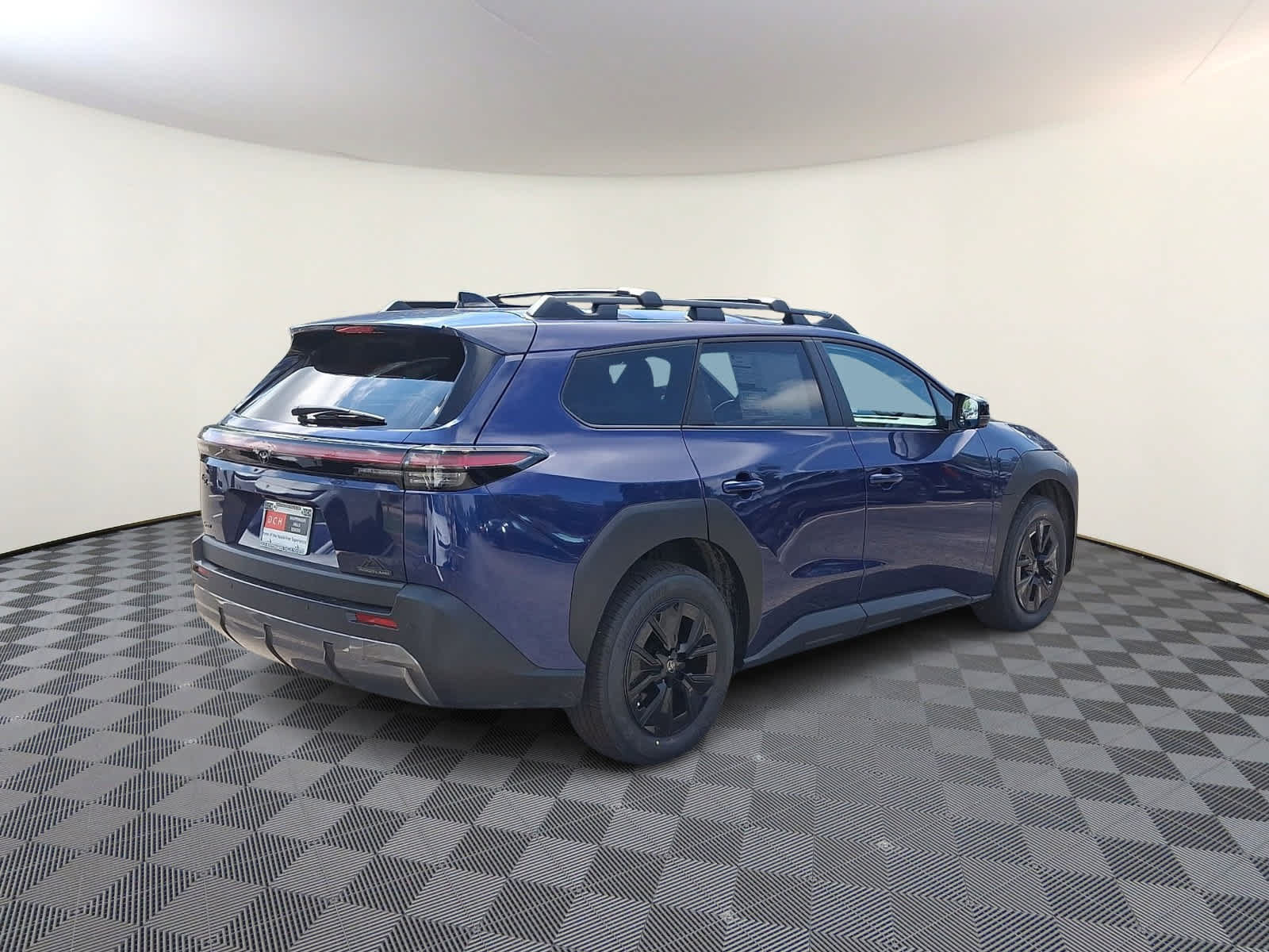New 2026 Toyota bZ Woodland AWD/4WD image 4