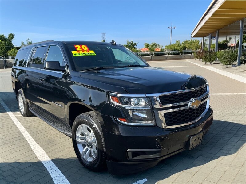 Used 2020 Chevrolet Suburban LT AWD/4WD image 1