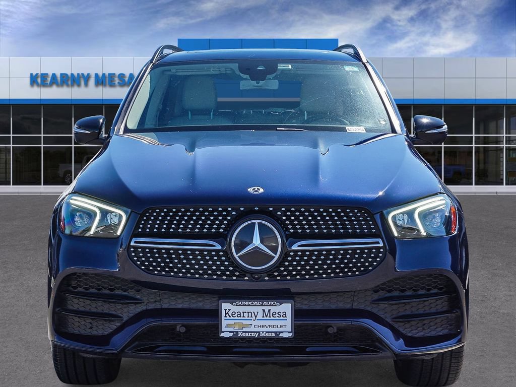 Used 2020 Mercedes-Benz GLE 350 4MATIC image 2