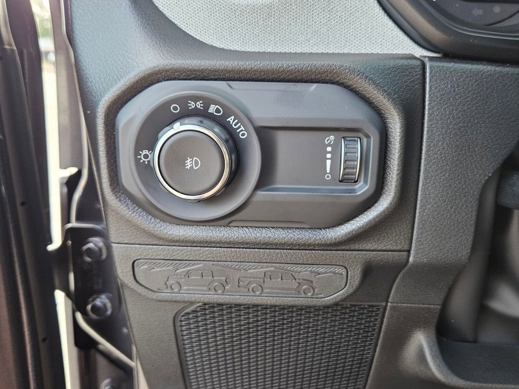New 2026 Jeep Wrangler Willys image 24