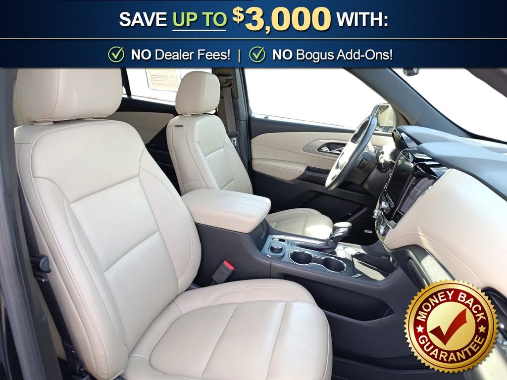 Used 2023 Chevrolet Traverse LT w/ LT Premium Package image 22