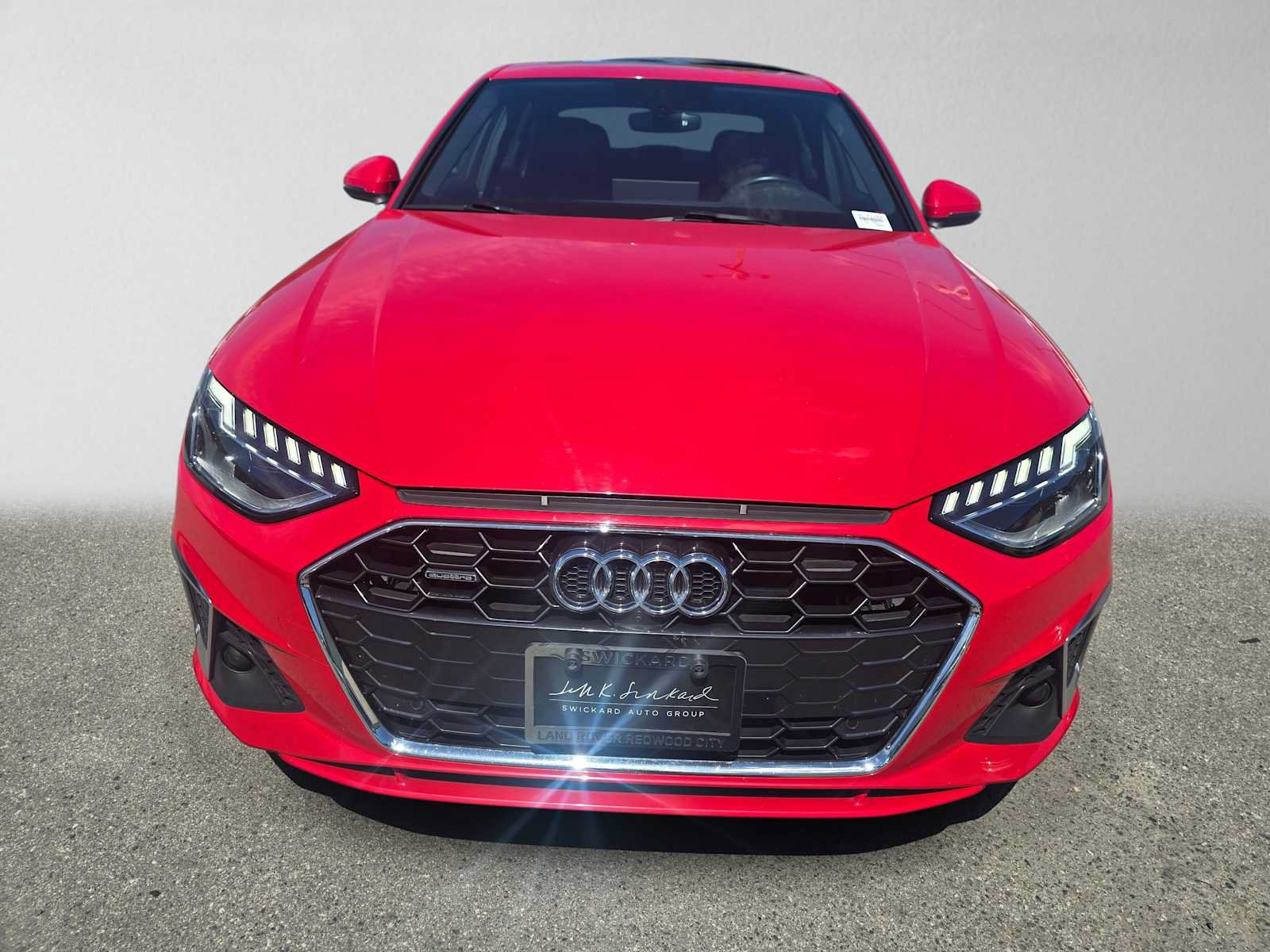 Used 2024 Audi A4 2.0T Premium Plus AWD/4WD image 8