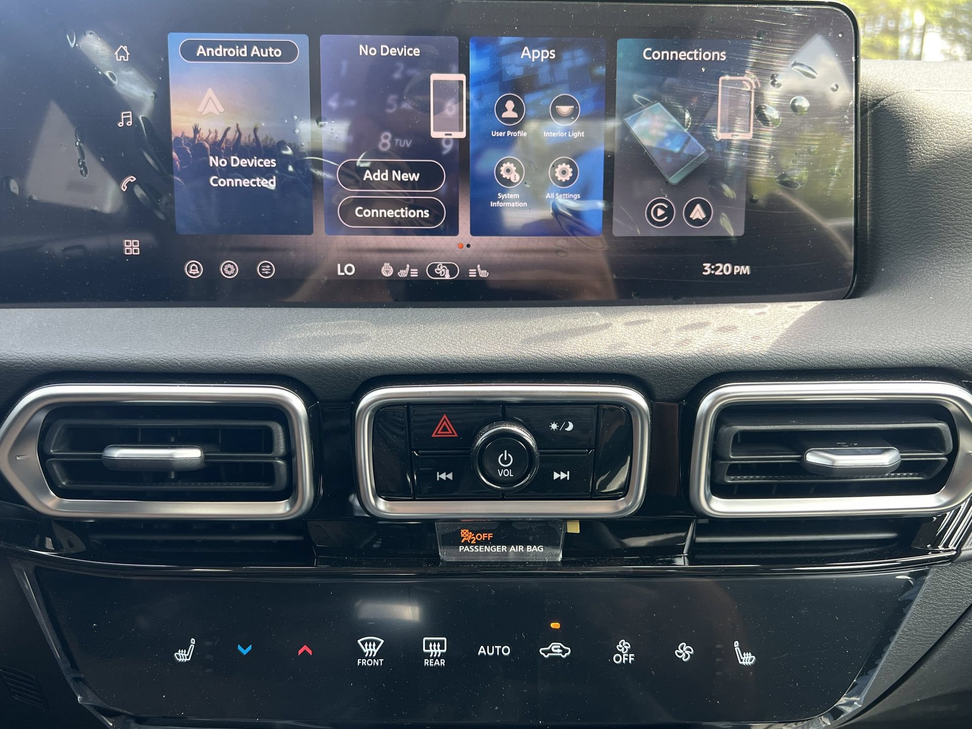 New 2026 Nissan Sentra SV w/ SV Convenience Package FWD image 5