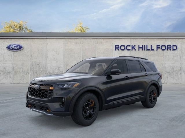 New 2026 Ford Explorer Tremor w/ Tremor Ultimate Package AWD/4WD image 22
