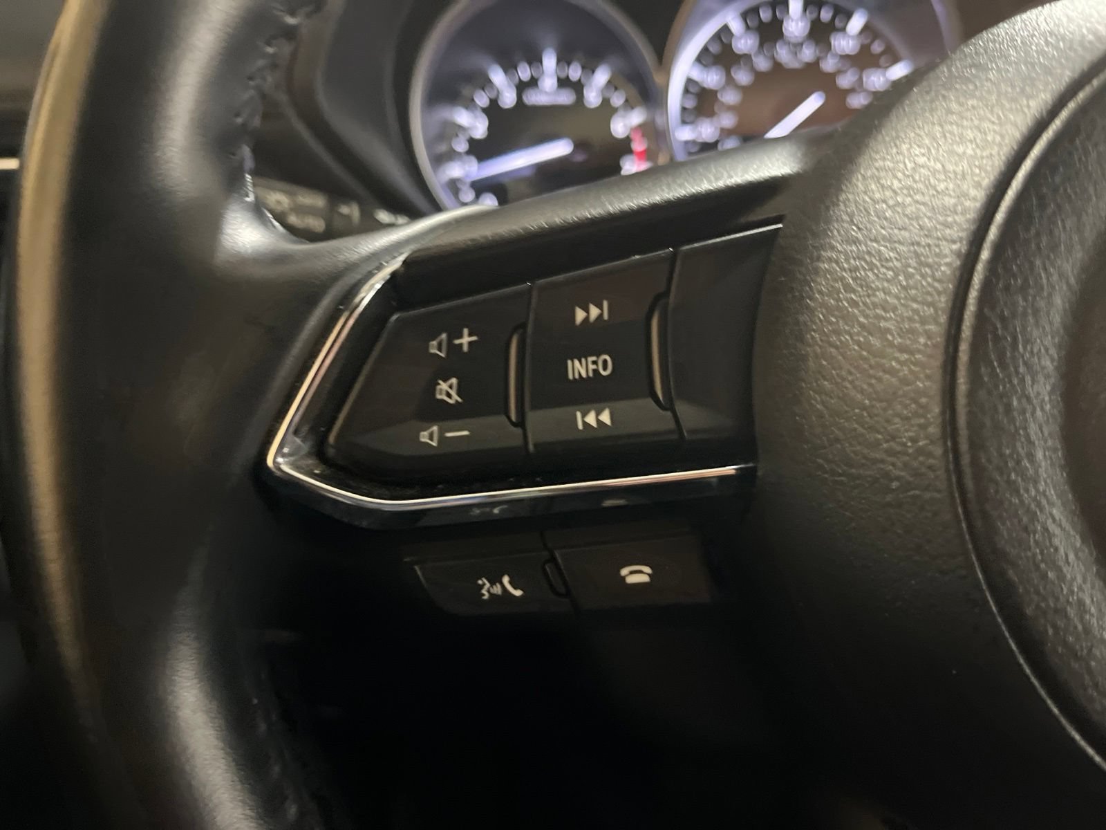 Certified 2024 MAZDA CX-5 AWD 2.5 S w/ Select Package image 21