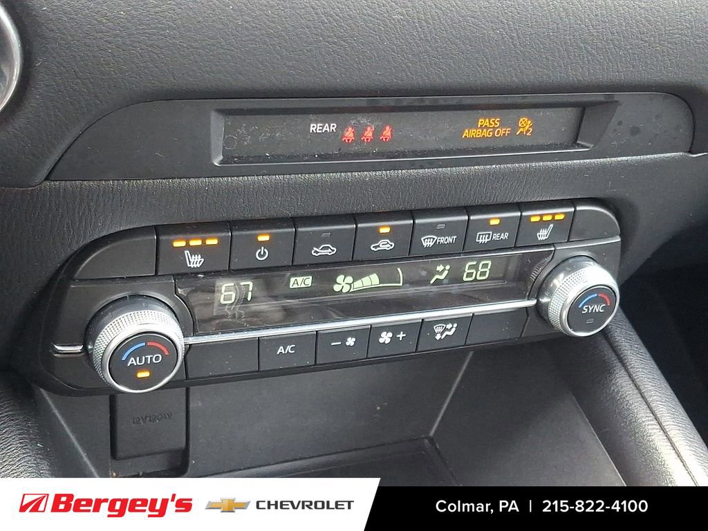 Used 2025 MAZDA CX-5 AWD 2.5 S w/ Select Package image 18