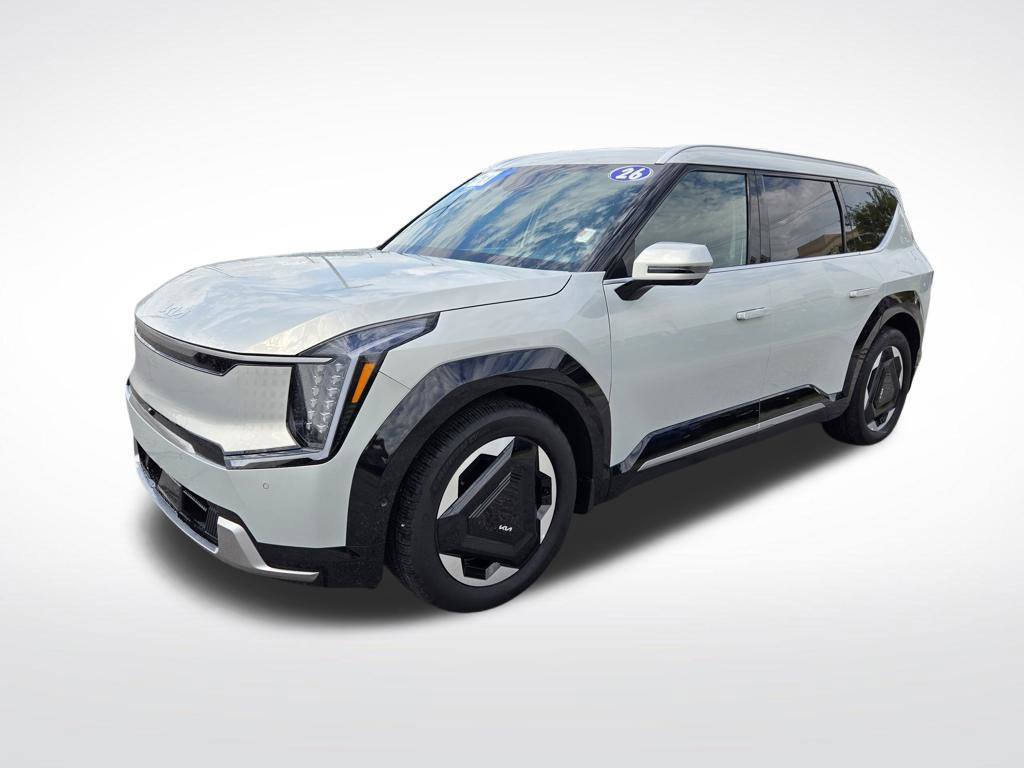 Used 2026 Kia EV9 Land AWD/4WD image 7
