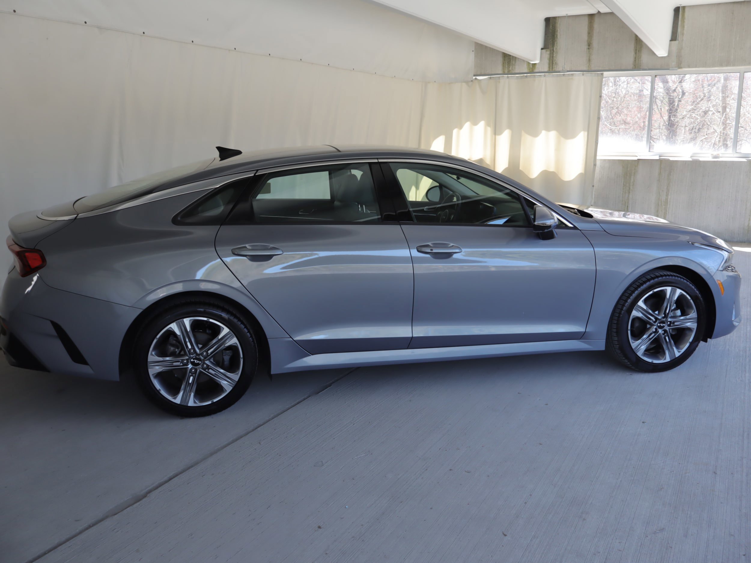 Used 2024 Kia K5 EX w/ EX Premium Package FWD image 6