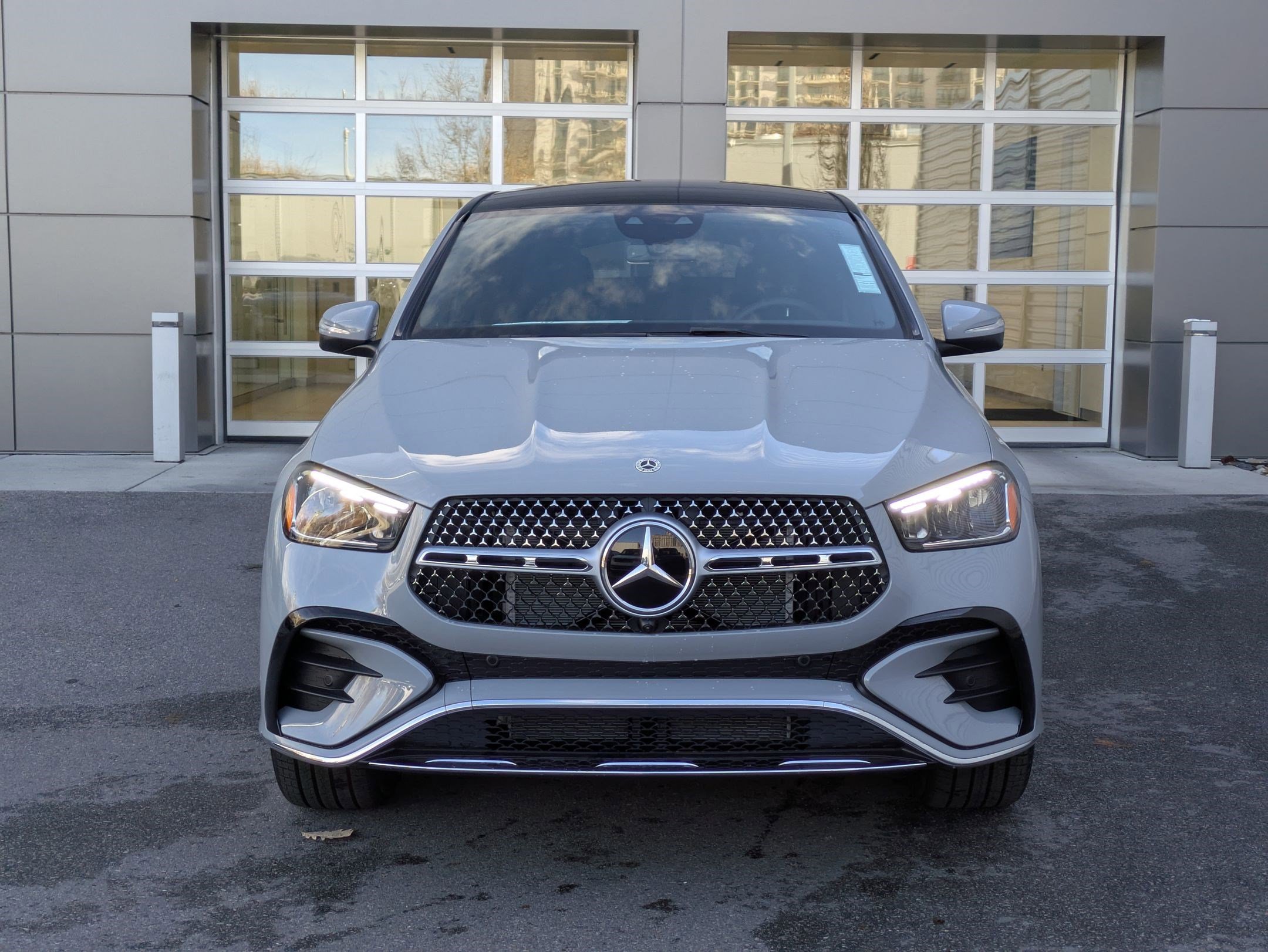 New 2026 Mercedes-Benz GLE 450 4MATIC Coupe image 9