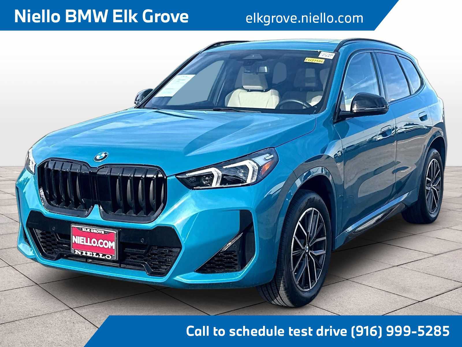 Used 2023 BMW X1 xDrive28i w/ M Sport Package