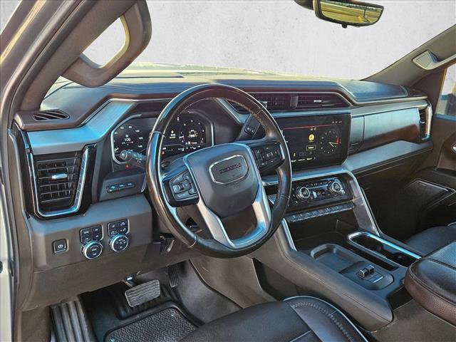 Used 2024 GMC Sierra 2500 Denali w/ Technology Package image 9