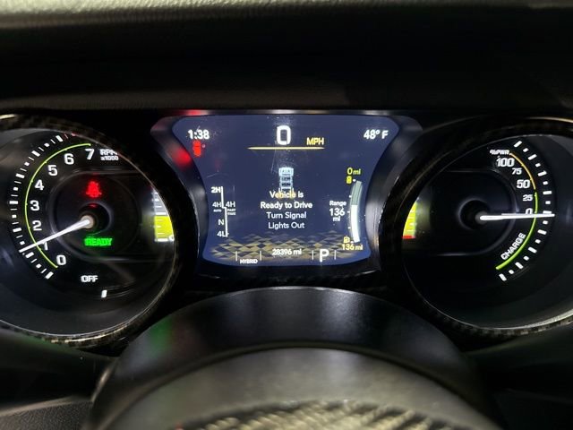 Used 2021 Jeep Wrangler Unlimited Sahara w/ Cold Weather Group image 12