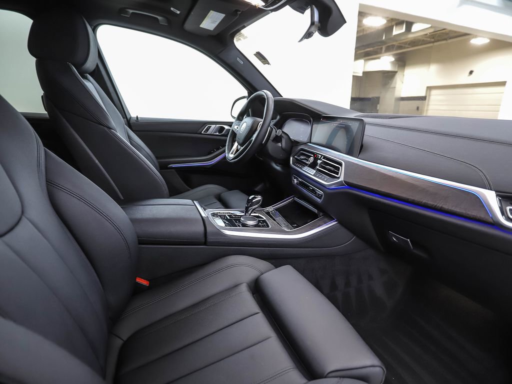 Used 2021 BMW X5 xDrive40i w/ Convenience Package image 30