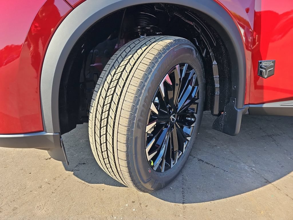 New 2026 Nissan Rogue Dark Armor FWD image 35