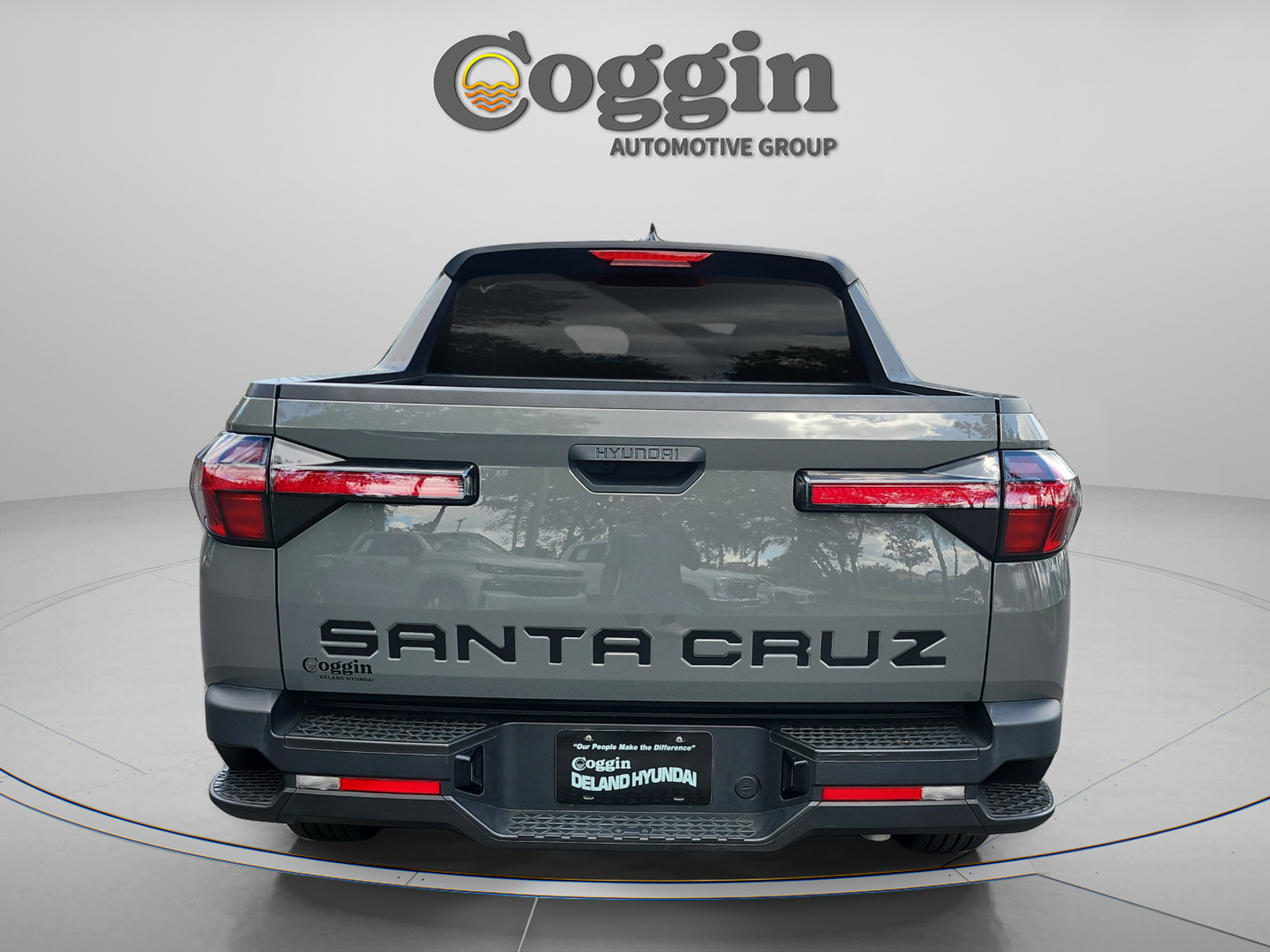 Used 2024 Hyundai Santa Cruz SEL FWD image 4