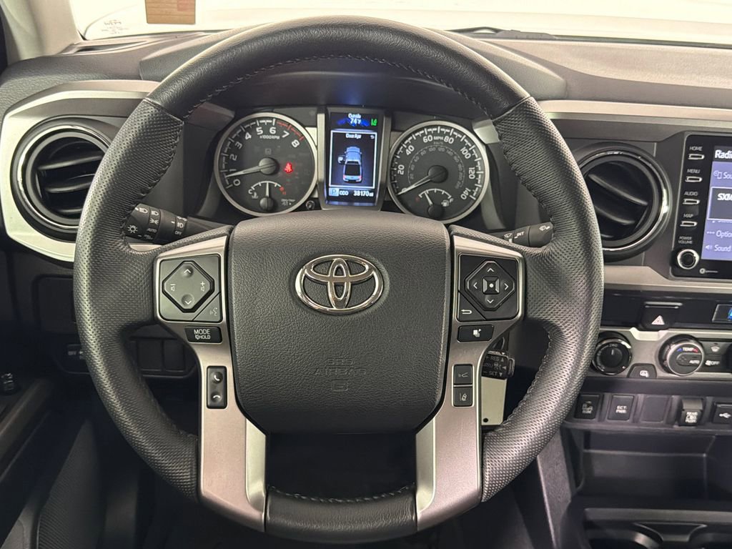 Used 2022 Toyota Tacoma SR5 w/ Technology Package image 23