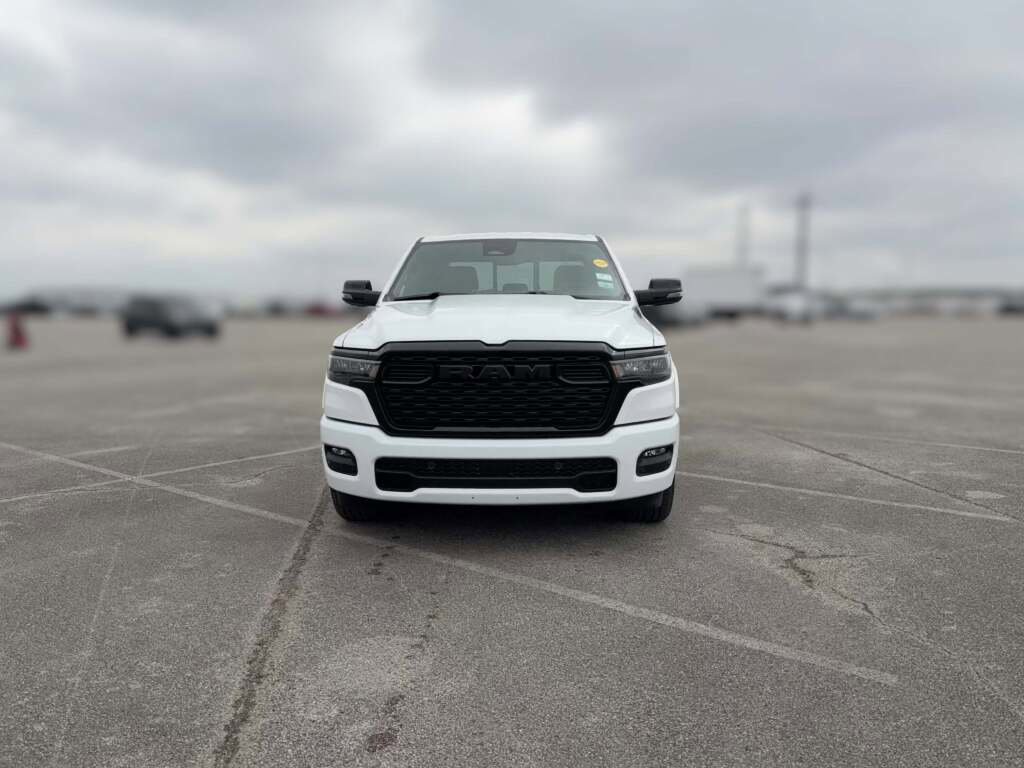 New 2025 RAM 1500 Lone Star image 2