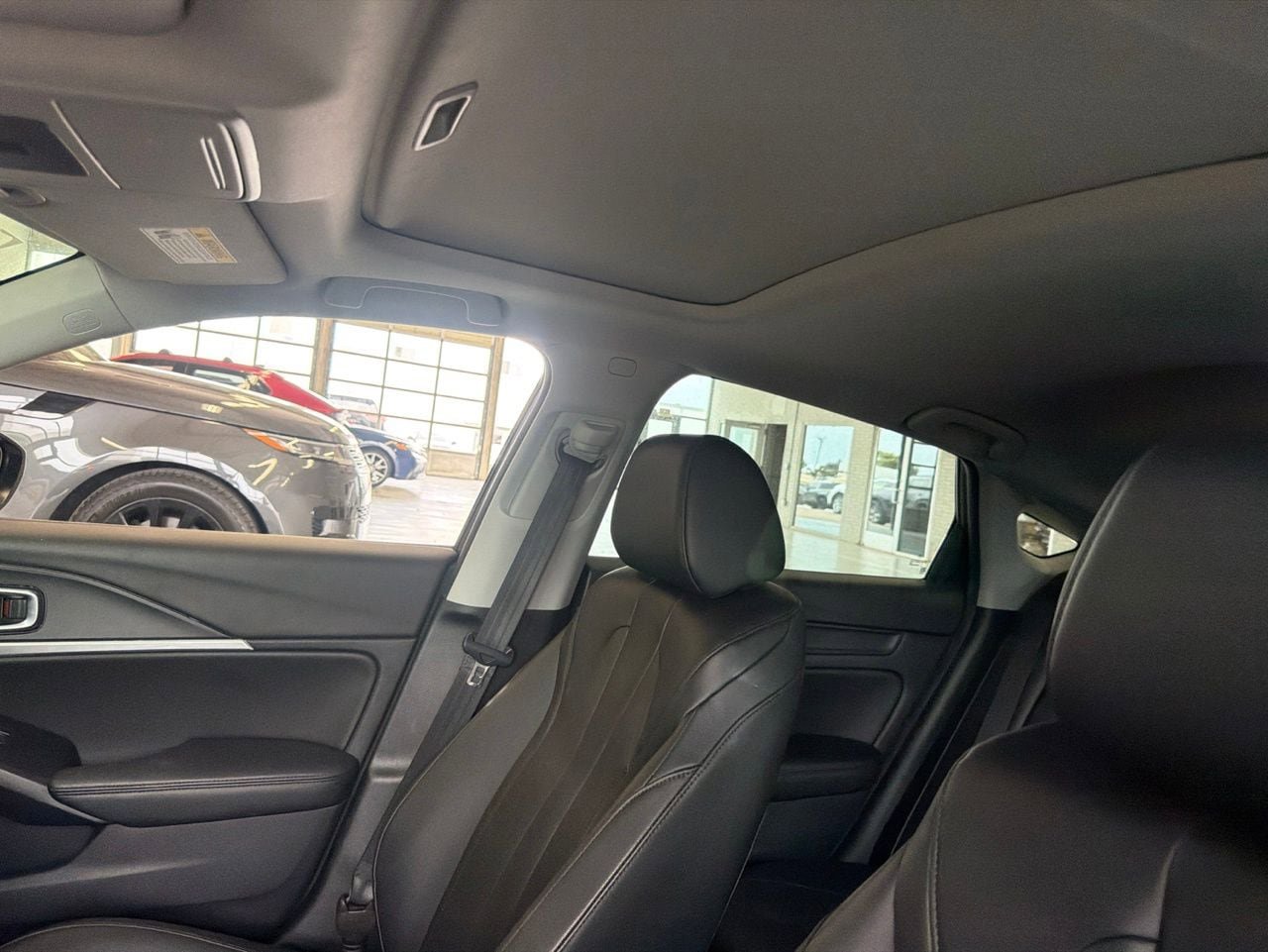 Used 2025 Acura Integra FWD image 10