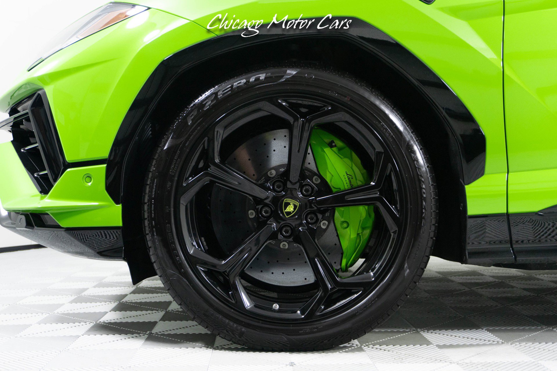 Used 2023 Lamborghini Urus S image 4