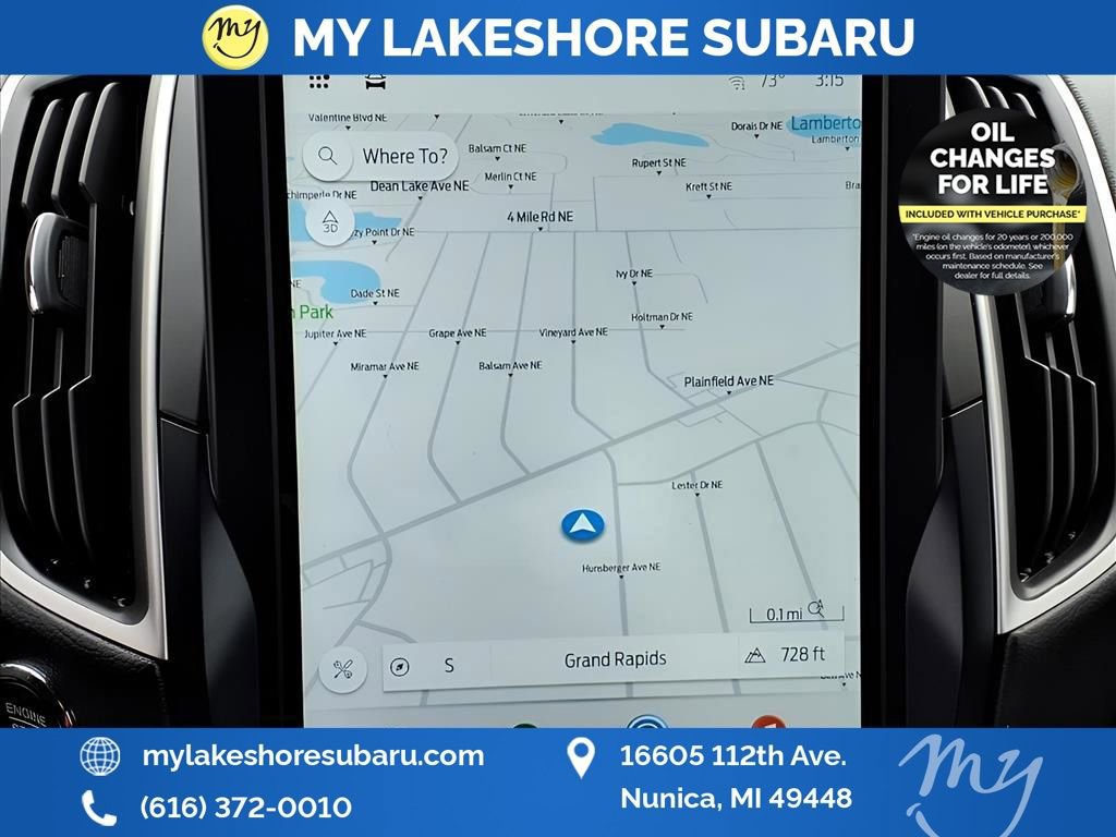 Used 2023 Ford Edge ST-Line image 20