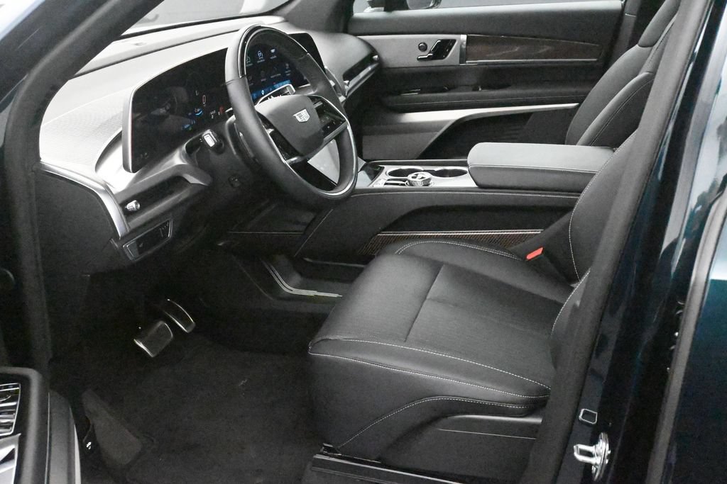 Used 2026 Cadillac Vistiq Luxury AWD/4WD image 10