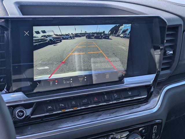 New 2026 Chevrolet Silverado 1500 LTZ w/ LTZ Premium Package AWD/4WD image 22