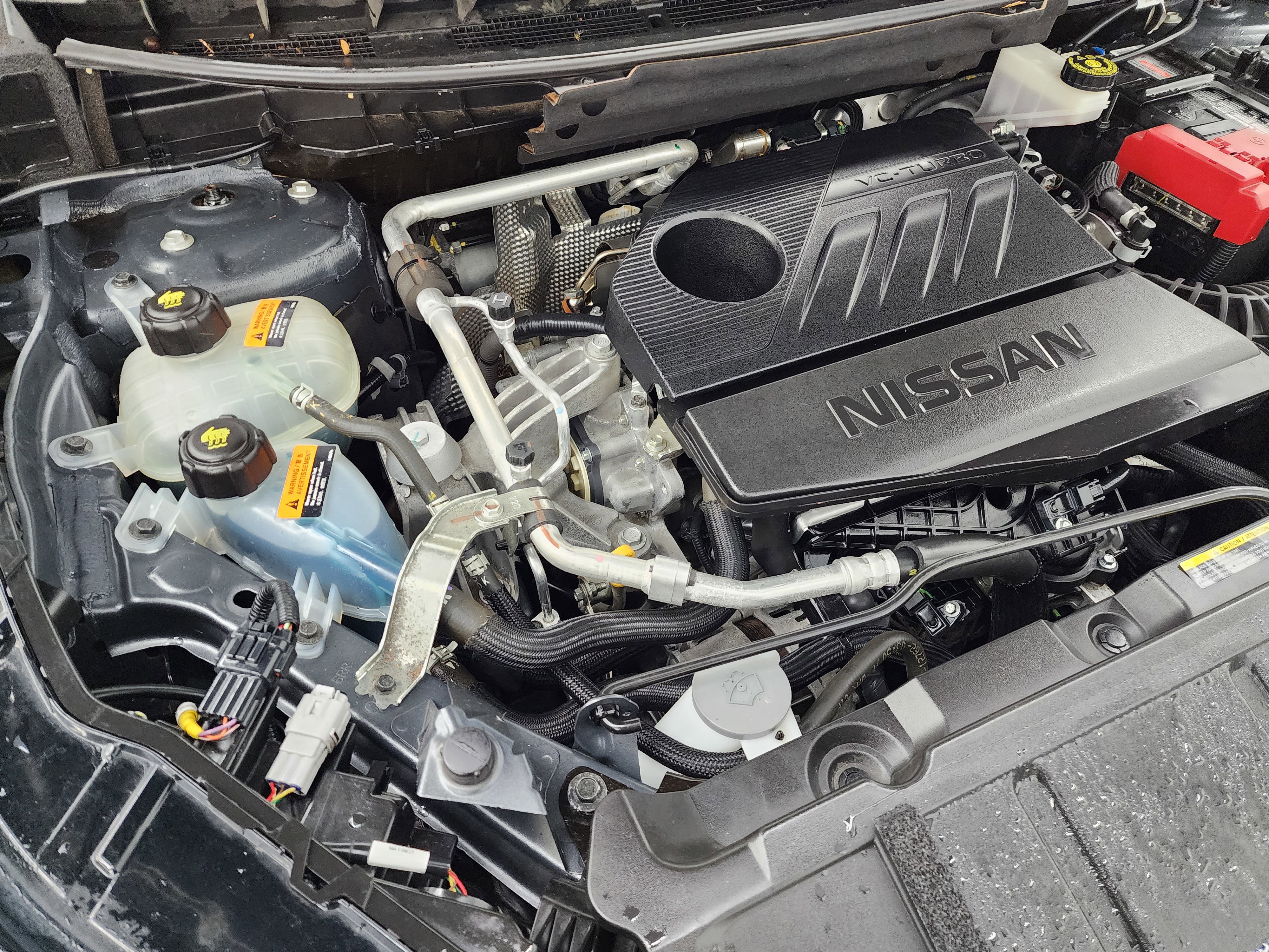 Used 2023 Nissan Rogue SV image 19