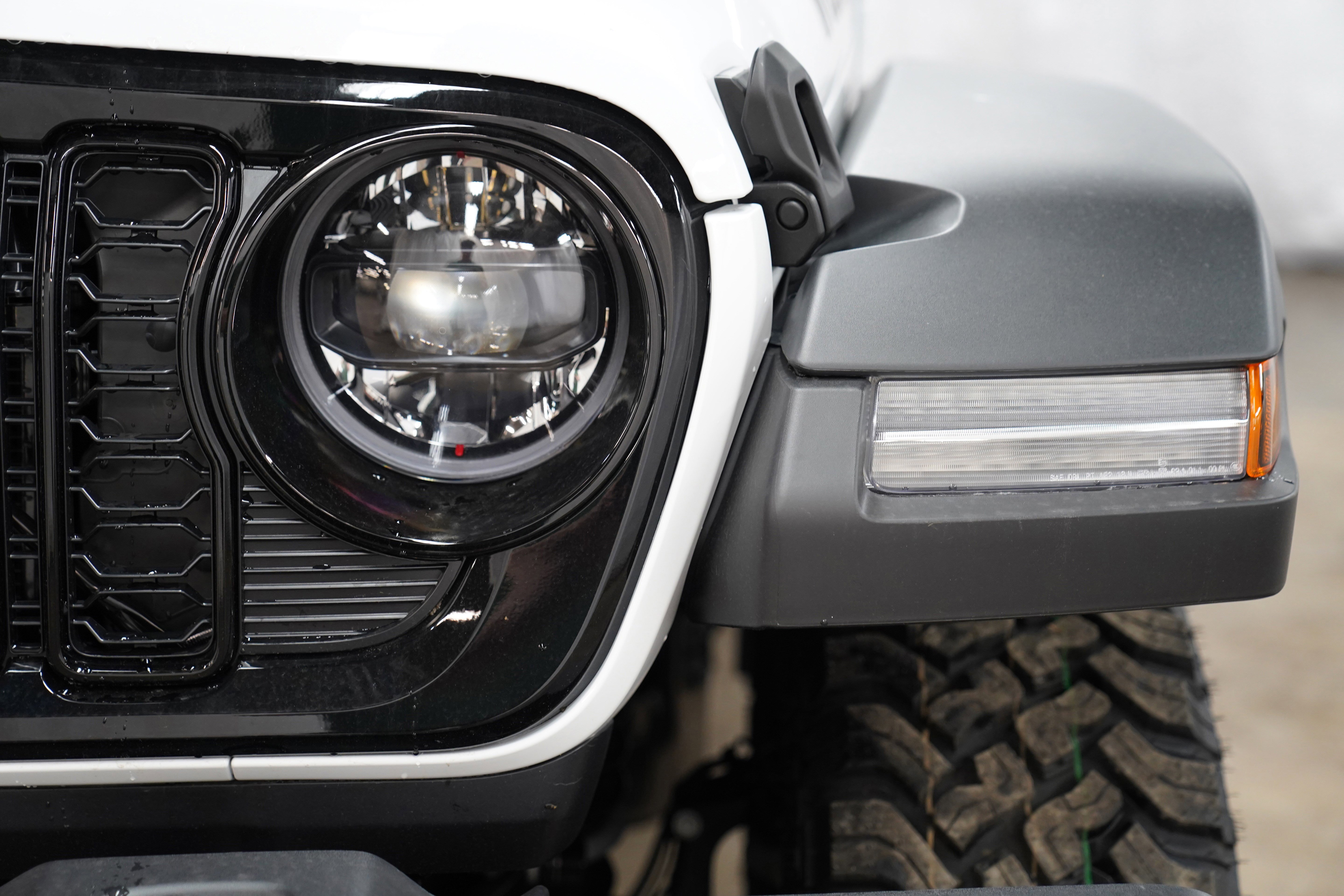 New 2026 Jeep Wrangler Unlimited Sport AWD/4WD image 14